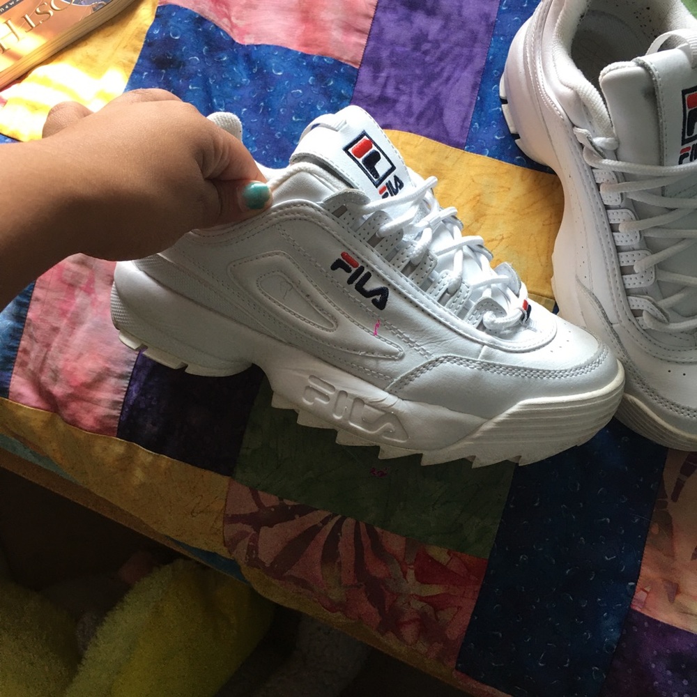 Im selling my Filas